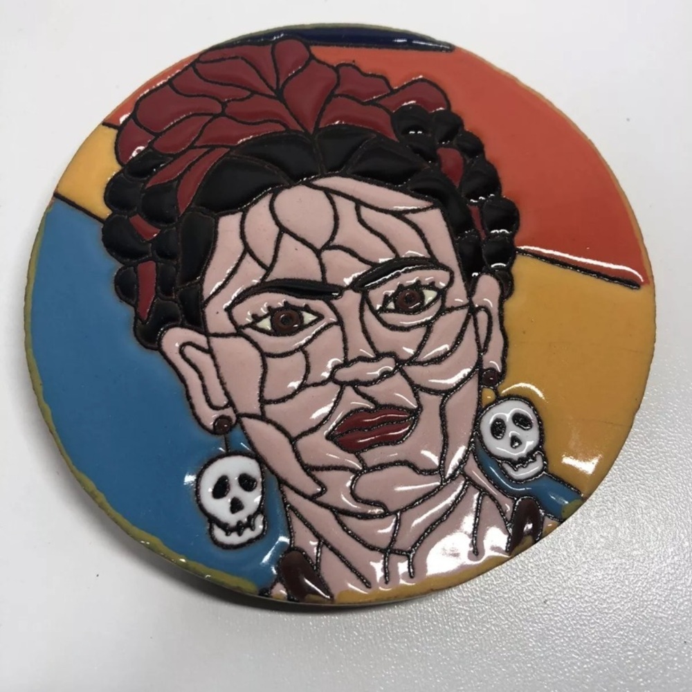 Frida khalo coster